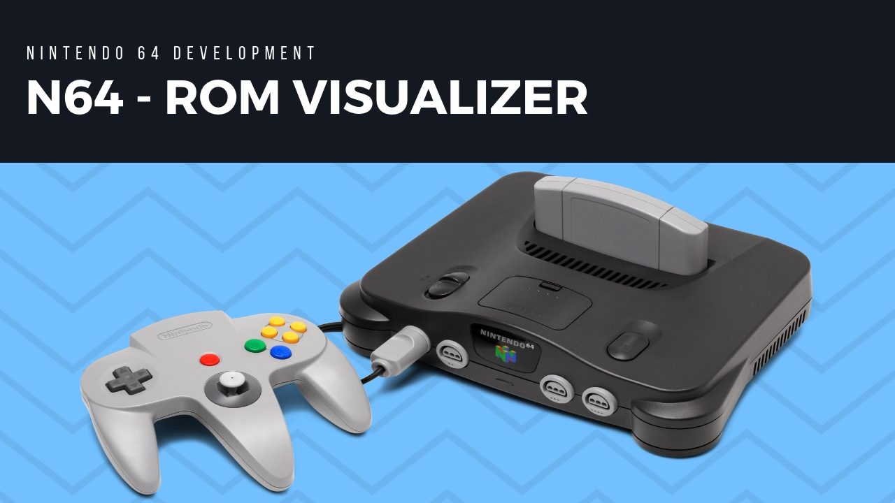 N64 ROM Visualizer (.z64)